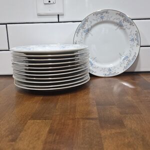 Imperial China #5303 Seville Dessert Plates